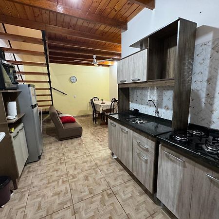 Adhara Apart Porto Iguaçu Exterior foto