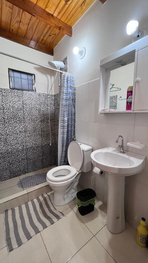 Adhara Apart Porto Iguaçu Exterior foto